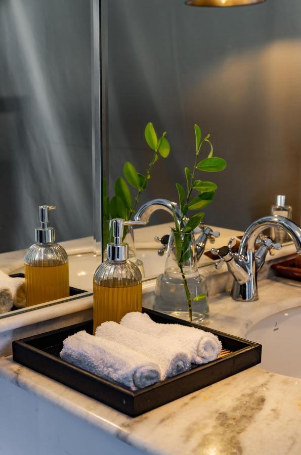 The Alampara Resort - Luxury Boutique Glamping & Water Sports Cheyur ภายนอก รูปภาพ