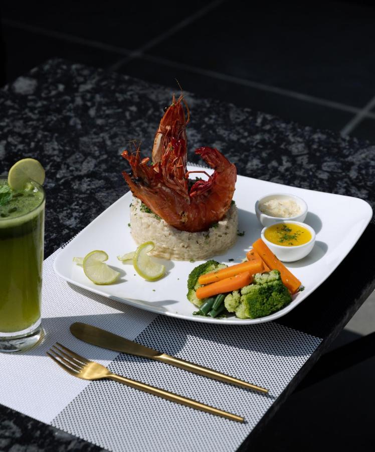 The Alampara Resort - Luxury Boutique Glamping & Water Sports Cheyur ภายนอก รูปภาพ