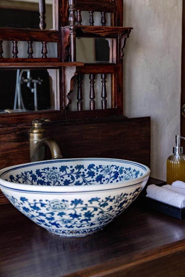 The Alampara Resort - Luxury Boutique Glamping & Water Sports Cheyur ภายนอก รูปภาพ