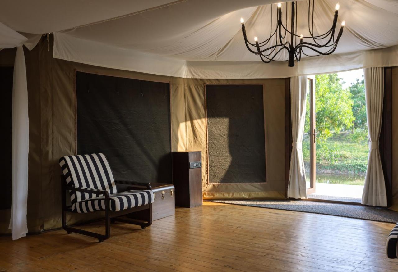 The Alampara Resort - Luxury Boutique Glamping & Water Sports Cheyur ภายนอก รูปภาพ