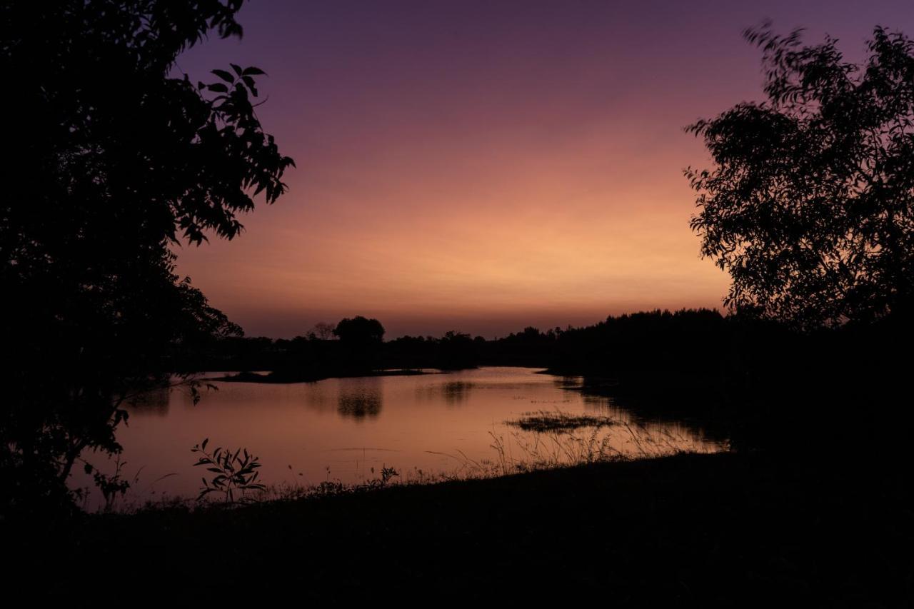 The Alampara Resort - Luxury Boutique Glamping & Water Sports Cheyur ภายนอก รูปภาพ