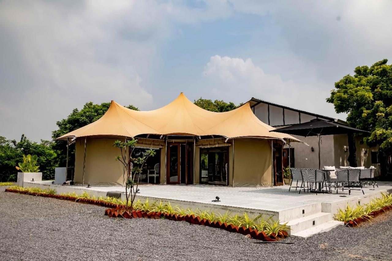The Alampara Resort - Luxury Boutique Glamping & Water Sports Cheyur ภายนอก รูปภาพ