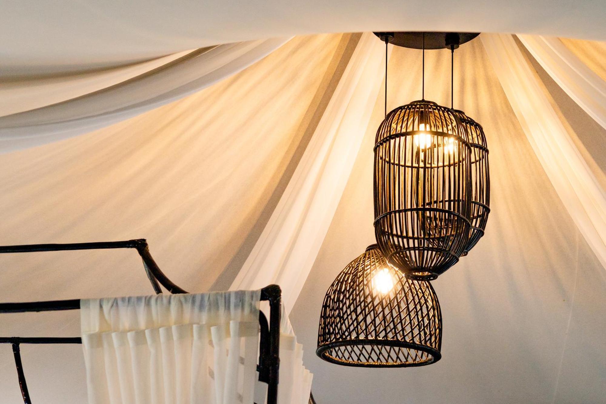 The Alampara Resort - Luxury Boutique Glamping & Water Sports Cheyur ภายนอก รูปภาพ